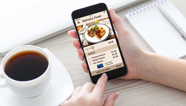 OnTime restaurant and food delivery software