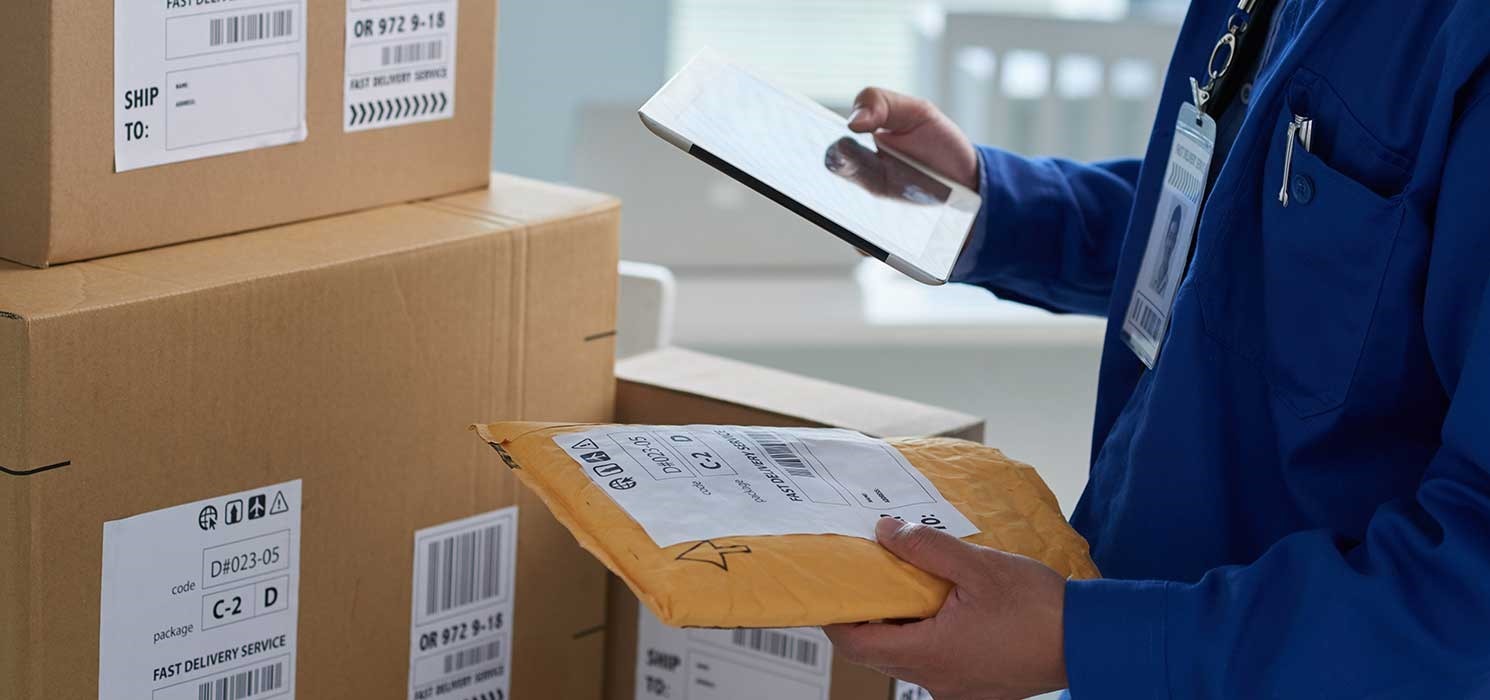 OnTime courier software