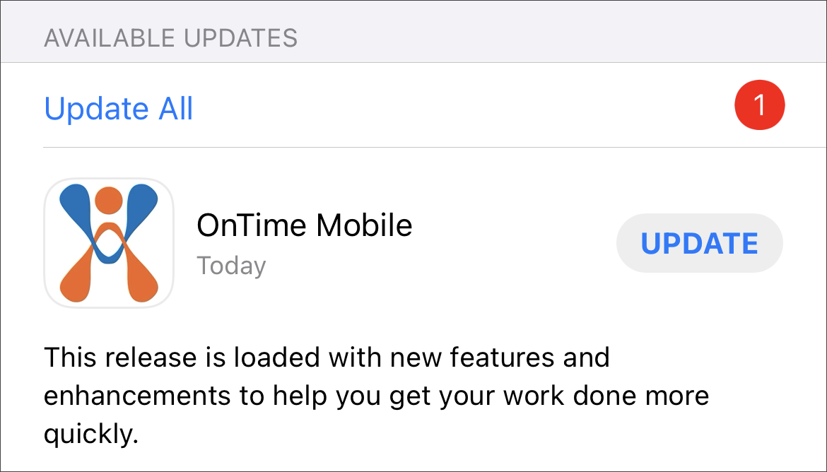 OnTime Mobile v3 Delivers Improved Accuracy and Productivity
