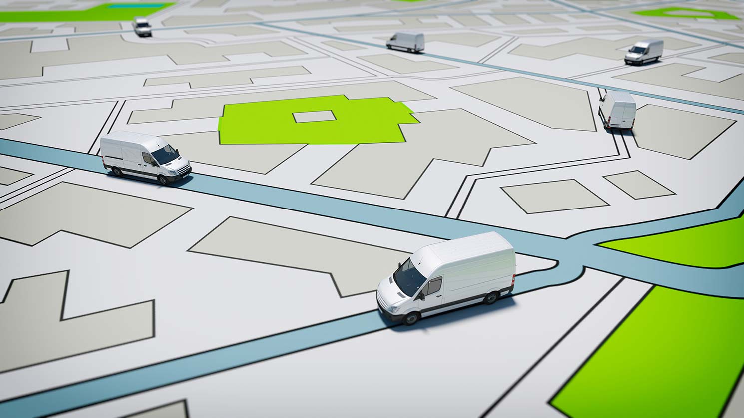 Smart Courier Route Optimization for Your Transportation Business