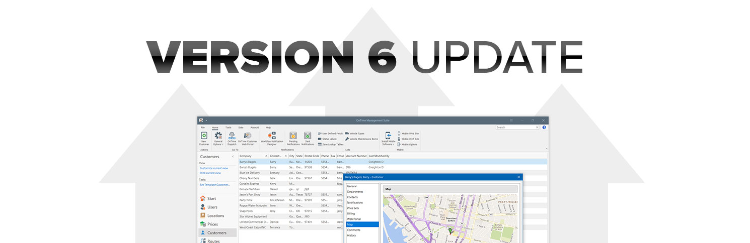 OnTime 6 Now Available