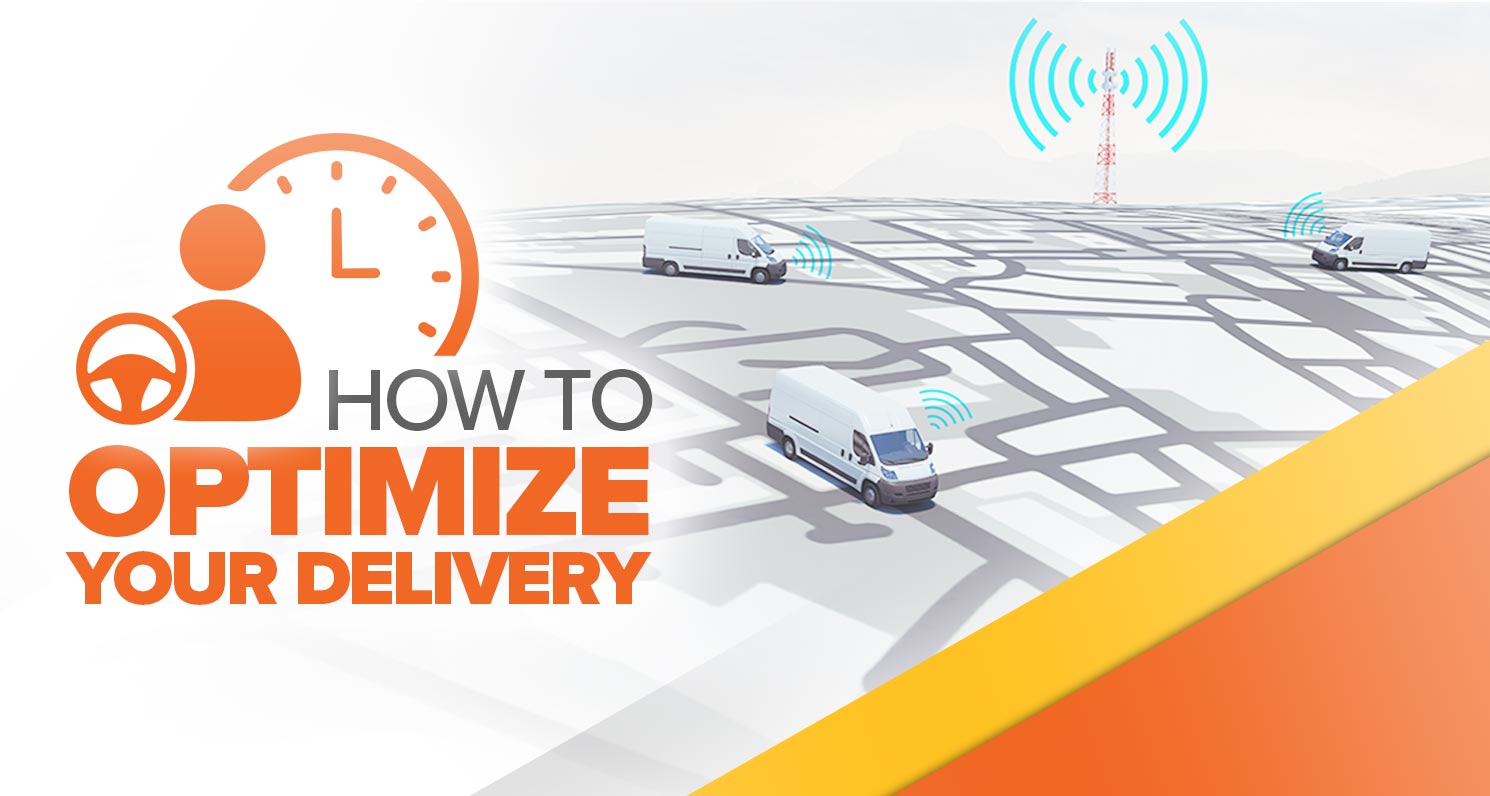 3 Benefits of Route Optimization Software