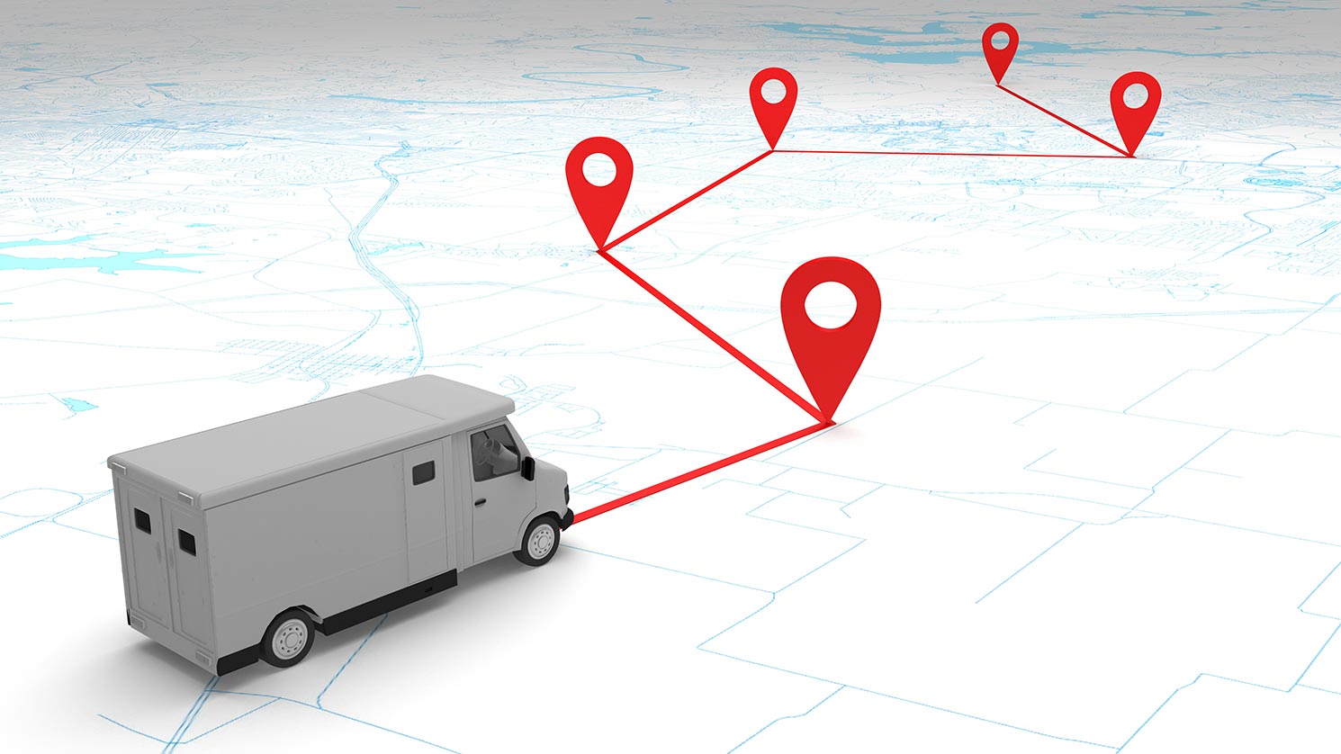 How to Plan a Delivery Route Effectively
