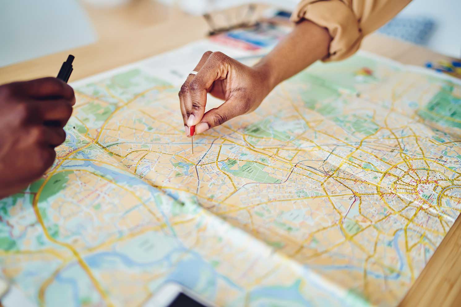 Route Planning vs. Route Optimization: Are They Different?