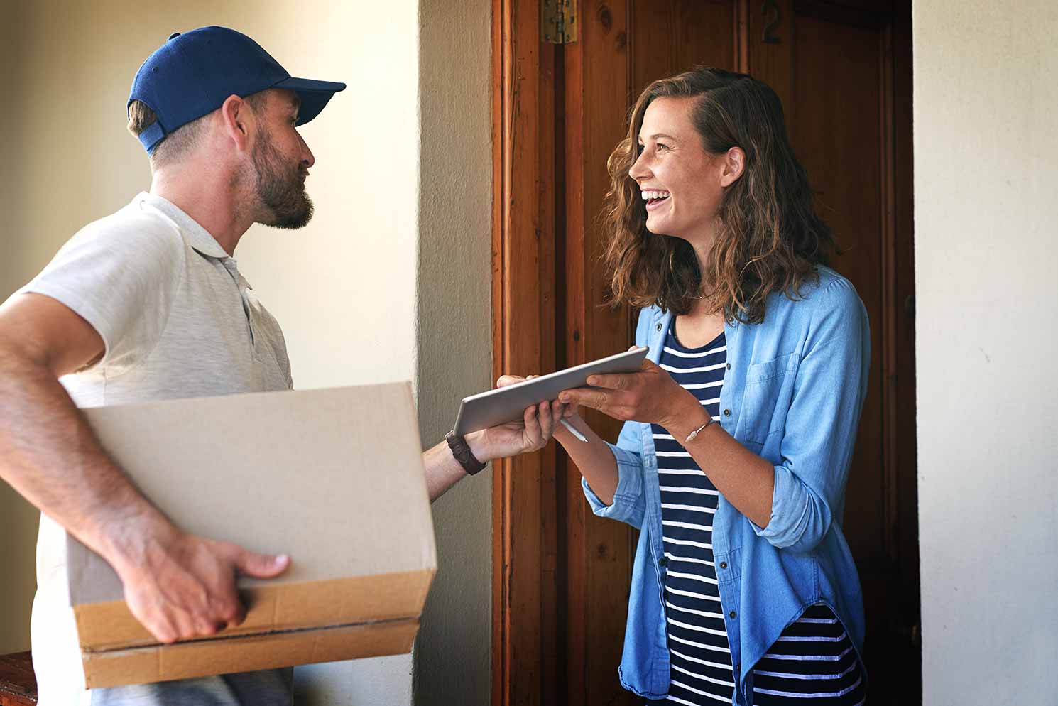 Courier Dispatch Software: Efficiency & Satisfaction