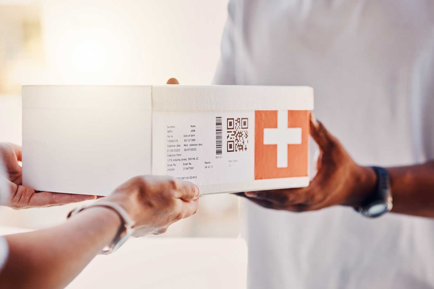 Optimizing Medical Deliveries with Courier Software