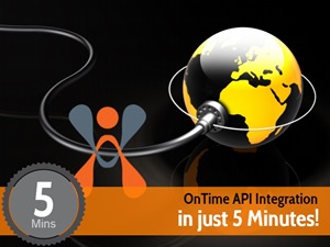 Courier software API and SDK
