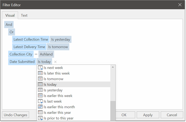 filter-editor
