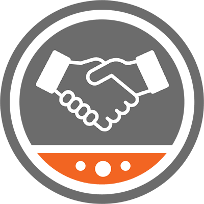 Sales department for OnTime Courier Software