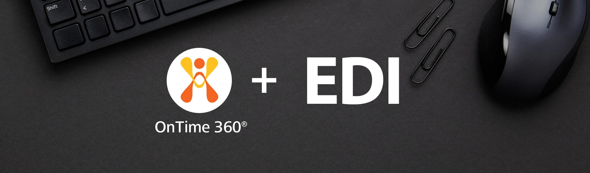 Electronic Data Interchange (EDI)