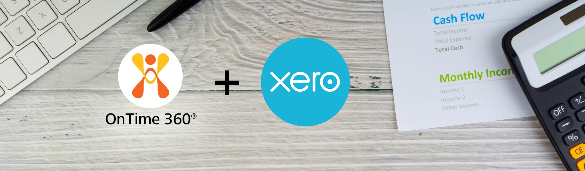 Integrate with Xero