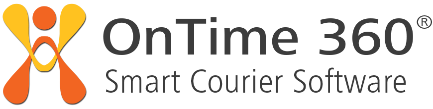 OnTime 360 Smart Courier Software