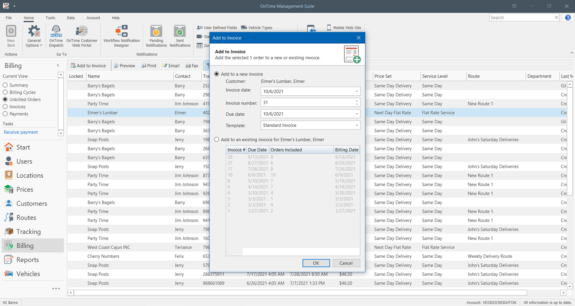 OnTime Management Suite